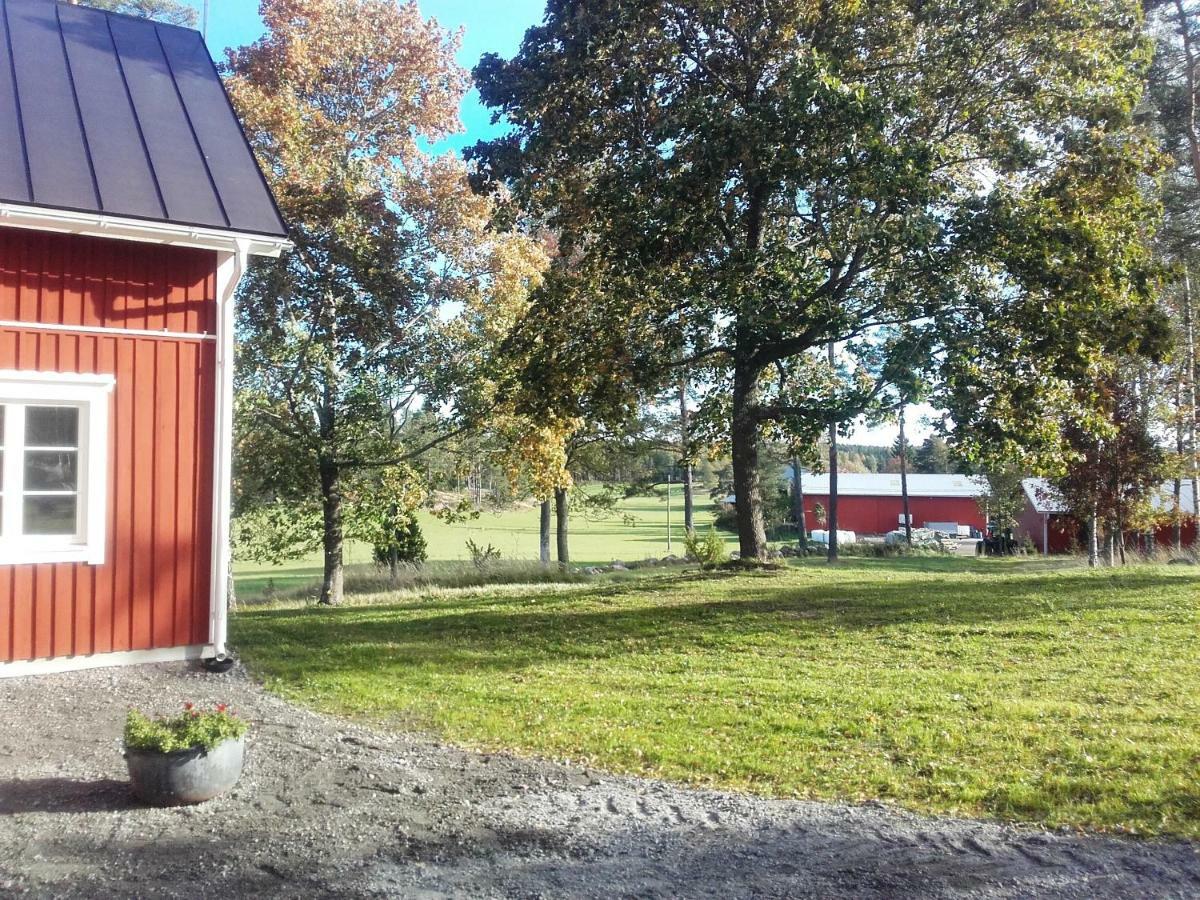 Villa Skogsbacka Raseborg Exterior foto