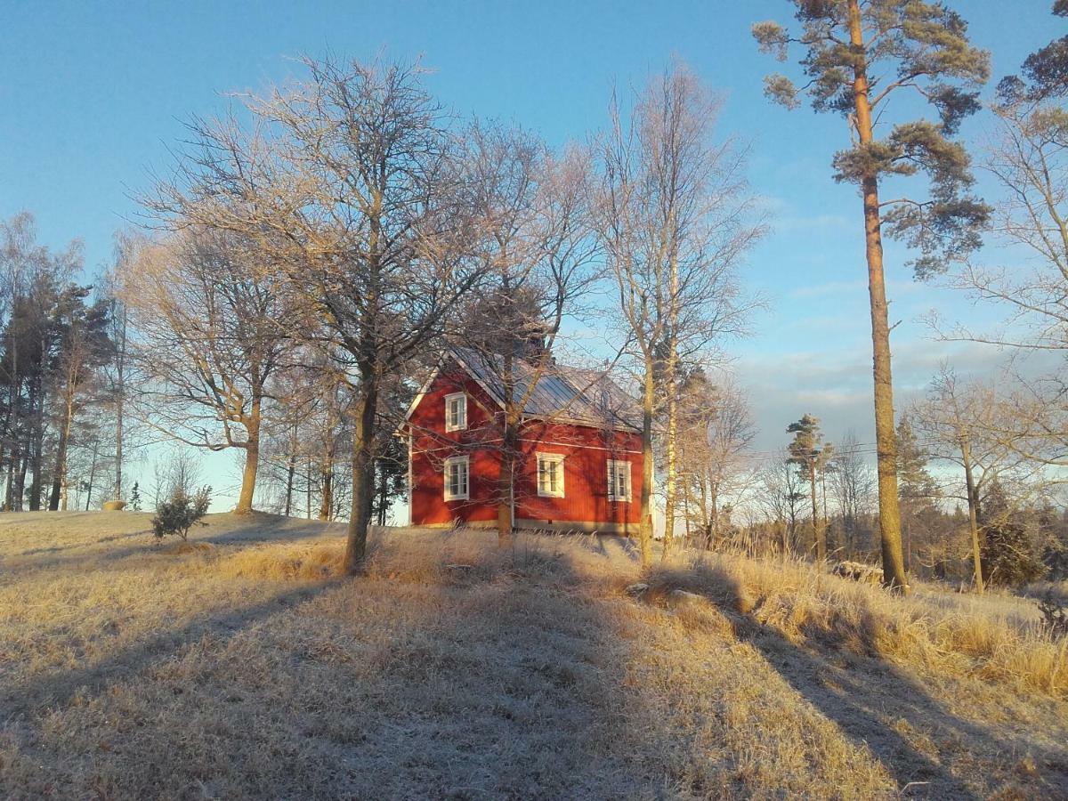 Villa Skogsbacka Raseborg Exterior foto