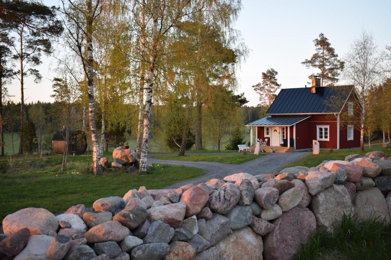 Villa Skogsbacka Raseborg Exterior foto